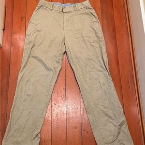 Tommy Hilfiger Tan Khaki pants